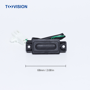 37178-62j00 Tương thích với đối với SUZUKI SWIFT 2005-2016 mới phía sau thân cây khóa phát hành cổng sau xử lý chuyển đổi - Product Image 6