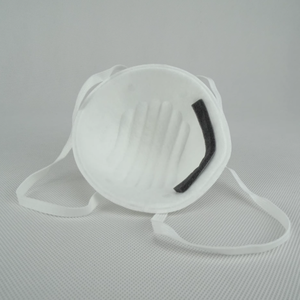 5-परत डिस्पोजेबल कण धूल मास्क गैर विषैले श्वसन और मास्क - Product Image 3