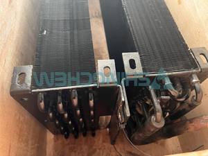 Sed eefer-vaporizador de acero inoxidable, condensador original, ontainer - Product Image 4