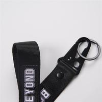 CH Wholesale Sublimation Printing Polyester Lanyards With Logo Custom Certification Keychain OEM ODM ECO Promotion Event Gifts