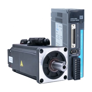 60JASM504230K-17B-SC+JAND4002-20B Venta Caliente Motor y Controlador de CA de Placa Única Profesional de 400W 220V con 60JASM504230K-17B-SC+JAN - Product Image 5