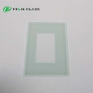 Cubiertas de Lámpara de Vidrio Templado de Estilo Industrial Moderno Personalizadas para Pascua, con Diseños Impresos, Acabado Pulido y Alta Transmitancia - Product Image 4