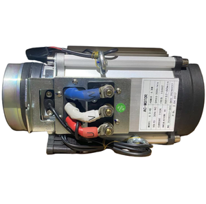 Motor para Carro de Golf 48V 6.3kW, Motor de Conversión EV para Carro de Golf, Motor 6.3-48 para Autobús Turístico Del-ev - Product Image 2