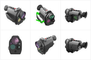 वी ऑप्टिक्स कारखाने थोक बिक्री मूल्य कस्टम आकार-5sd ~ + 2sd लेजर रेंज फाइंडर - Product Image 6