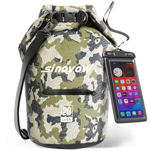 Bolsa Impermeable de Poliéster <span class=keywords><strong>Torrent</strong></span>, Unisex, con Cierre de Cremallera y Botón, Mochila de Hombro, Resistente a Salpicaduras, Tamaño Personalizable - Product Image 6