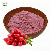 Poudre de Synsepalum Dulcificum 100% Naturelle, Extrait de Fruit Miracle, Poudre de Miraculine, Poudre Miracle Pure