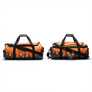 Bolsa Deportiva Casual de Alta Gama, Resistente a Olores, de Secado Rápido, Sublimable, de Gran Capacidad, para Uso en Exteriores, con Cierre de Cremallera, Personalizable OEM - Product Image 1