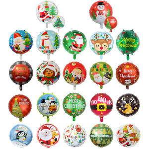 ลูกโป่งอลูมิเนียมฟอยล์สำหรับปีใหม่2026ลูกโป่งสำหรับงานเลี้ยงลูกโป่งสำหรับตกแต่งเทศกาลคริสต์มาสแบบสเปนอุปกรณ์ตกแต่ง - Product Image 4