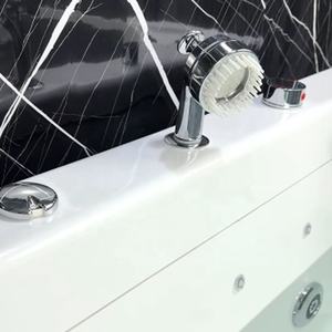 Moderna Bañera de Spa para Perros con Ozono, Diseño Nuevo, Uso Doméstico, Salón de Peluquería Canina, Precio al por Mayor, Productos de Baño - Product Image 5