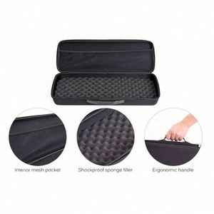 EVA Fishing Rod Bag New Portable EVA Waterproof Fishing Rod <b>Case</b> <b>Carrying</b> for Storage Fishing Tool <b>Case</b> - Product Image 5