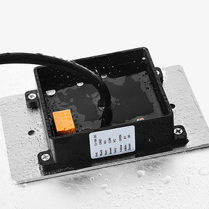 10 - 24 V DC IP66 impermeable integrado <span class=keywords><strong>RFID</strong></span> 125KHz EM lector de tarjetas pequeñas para sistema de Control de acceso al aire libre independiente - Product Image 4