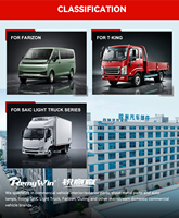 Ensemble de phares automobiles étanches à haute luminosité, manuel ou électrique, pour T-KING T/K T3