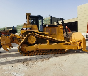 รถดันดินมือสอง CAT D8R ราคาถูก คุณภาพเยี่ยม รถดันดิน CAT D8R มือสองสำหรับขาย - Product Image 5
