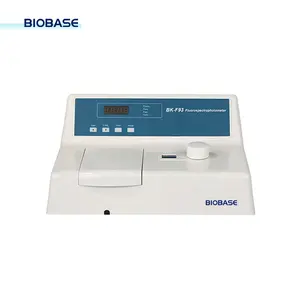 BIOBASE中国荧光分光光度计BK-F93荧光光谱法实验室用LED显示器