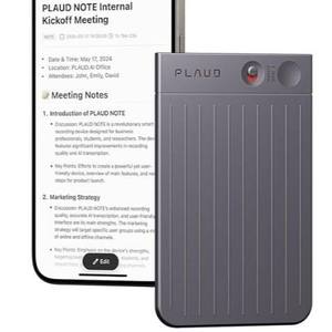 Enregistreur vocal intelligent IA personnalisé en usine, enregistrement d'appels, traduction de texte, longue autonomie pour réunions, apprentissage et affaires - Product Image 6