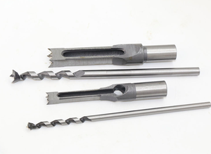 6/8/10/12/14/15/16/18/19/20/22/26/30mm Per Set Metal Material Wood <strong>Square</strong> <strong>Drill</strong> <strong>Bits</strong> <strong>Drill</strong> <strong>Bit</strong> for Wood <strong>Square</strong> Hole Drilling - Product Image 3