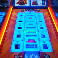 Jeu d'arcade de parkour Indoor Subway Surfers Redemption, simulateur de course à monnayeur pour enfants, pour centres de divertissement familiaux (FEC), centres commerciaux et parcs d'attractions