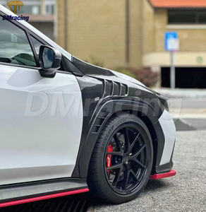 Guardabarros Delantero de Fibra de Carbono Estilo DM Vent para <span class=keywords><strong>Subaru</strong></span> <span class=keywords><strong>Impreza</strong></span> <span class=keywords><strong>Wrx</strong></span> <span class=keywords><strong>Sti</strong></span> VBH <span class=keywords><strong>2023</strong></span> - Product Image 2