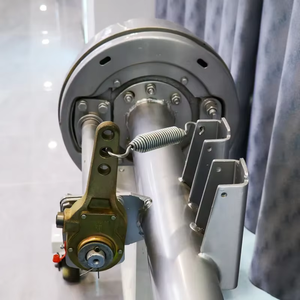 Pièces de camion pour SINOTRUK HOWO T7H SITRAK C7H C9H C5H pièces de système de Transmission MCP16 essieu MHP-161GO-B651 d'assemblage d'essieu moyen - Product Image 6