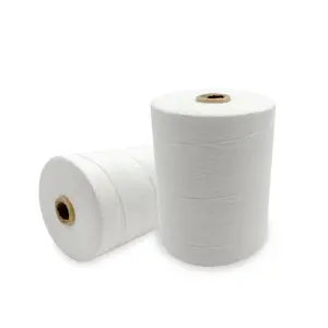 Hot selling Best Quality Warp Thread for Knitting Tatting Carpet Lap Loom 8/4 warp Cotton Thread Rug Yarn