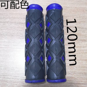 <strong>Wholesale</strong> Rubber Grip Real Silicone Shock-Proof Anti-Slip Silica Gel Handlebar Grips for MTB Mountain Bike Road <strong>Bicycle</strong> - Product Image 5