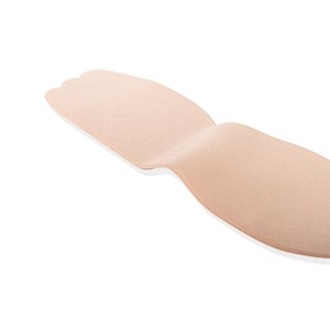 <span class=keywords><strong>Sujetador</strong></span> de Nylon Transpirable Invisible <span class=keywords><strong>sin</strong></span> Varillas, Estilo Gótico, para Vestido de <span class=keywords><strong>Novia</strong></span>, <span class=keywords><strong>sin</strong></span> <span class=keywords><strong>Tirantes</strong></span>, con Relleno Push-Up, de Fábrica - Product Image 1