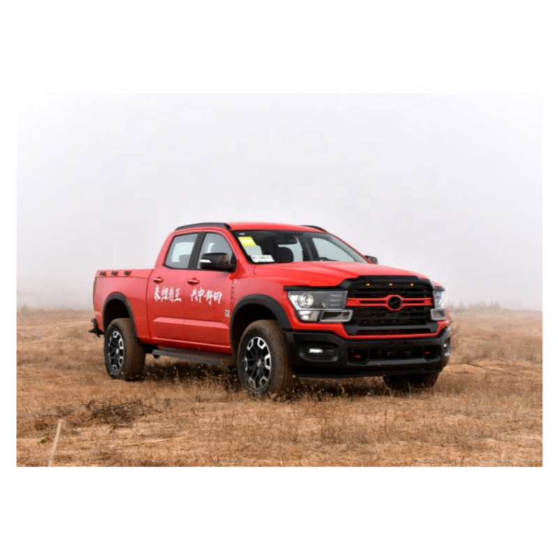 ZX Pickup - 2023 New Model, Gasoline & Diesel Options
