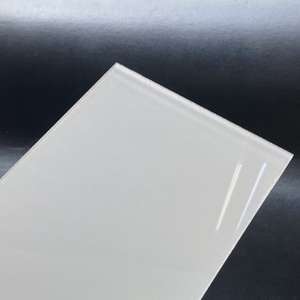 Panneau diffuseur en acrylique à angle biaisé, taille personnalisable, éclairage directionnel personnalisable pour lampe de lecture Rina Tech, garantie 1 an - Product Image 1