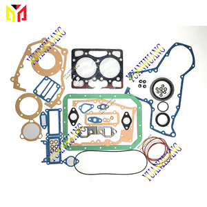 Комплект для капитального ремонта двигателя 2D92 2D94 с прокладками, вкладышами, подшипниками и поршнями для двигателей Komatsu PC02-1, EG15S-3, EC25Z-1 - Product Image 5