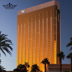 Losas Grandes de Mármol Negro Marquina Chino Pulido Moderno Goldtop, Baldosas de Piedra Natural de Lujo para Pisos - Product Image 6