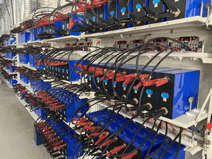 DDP pengiriman 4 buah 8 buah 16 buah baterai Akku <span class=keywords><strong>3</strong></span>.2v 12v 24v 48v LiFePO4 280ah 310ah 500ah 560ah 600ah LFP sel baterai untuk UPS - Product Image 6