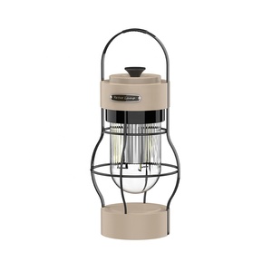 Otary-interruptor de luz LED retro para acampada, carcasa de luz de 1000lm - Product Image 1