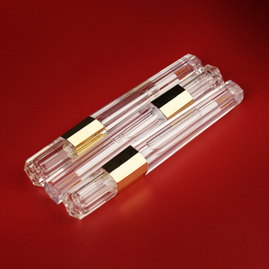 Organico vegano olio di ricino Peptide potenziatore sopracciglia siero crescita ciglia e fronte Mascara forma liquida sopracciglio Gel - Product Image 5