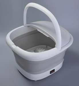 Zmind footspa pédicure portable un salon de manucure massage des pieds pédicure spa chaise eau spa massage des pieds vibrateur machine - Product Image 2