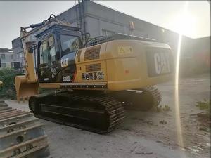 Vente à bas prix d'occasion pour la machine d'excavatrice CAT 330DL Moteur de machine hydraulique sur chenilles du Japon Original utilisé pour CAT 330DL d'occasion - Product Image 4