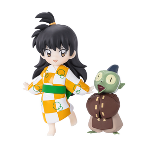 2026 Nuevo 100% Original POP MART Genuino <span class=keywords><strong>Inuyasha</strong></span> Warring States Journey Series PVC Caja Sorpresa Adorno de Moda Juguetes de Regalo Creativos - Product Image 6