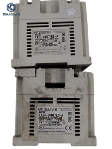 Contrôleur PLC, capteur, contrôleur logique programmable, neuf d'origine, FX3U-80MT - Product Image 1