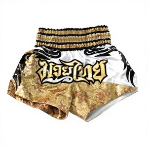 ชุดเสื้อยืดแรชการ์ดสำหรับกีฬาต่อสู้แบบใหม่ + กางเกงขาสั้น ชุดเซ็ตสำหรับผู้ชาย ผ้าสแปนเด็กซ์/โพลีเอสเตอร์ น้ำหนักเบา พิมพ์ลายดิจิทัล เสื้อผ้ากีฬา - Product Image 3