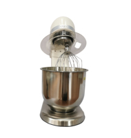 Accessoires pour batteur planétaire automatique vertical en acier pour pâtisserie, pain et aliments, pour appareils électroménagers de cuisine