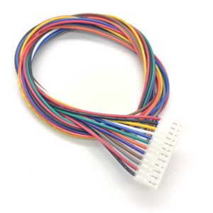 สายรัด <span class=keywords><strong>B2P</strong></span>-<span class=keywords><strong>VH</strong></span> Molex 39-01-2040 <span class=keywords><strong>JST</strong></span> สายไฟสำหรับรถจักรยานยนต์คอมพิวเตอร์และรถยนต์ที่มีฉนวน PBT/PVC/ไนลอน - Product Image 6