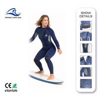 Combinaison en néoprène résistante à l'abrasion, impression sérigraphique, durable pour le surf, le bodyboard, la plongée commerciale et les commandes en gros