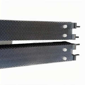 Compact Ontwerp <span class=keywords><strong>Titanium</strong></span> Gr1/Gr2 Elektrolyse Anodeplaat Mmo Gecoat Hoge Stroomdichtheid Voor Natriumhypochlorietgenerator - Product Image 4