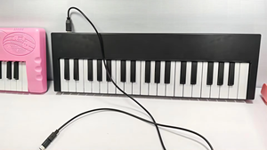 Nhà Máy Trực Tiếp Bd Âm Nhạc 37 Phím Nhạc Cụ Đàn Piano Bàn Phím Midi Mini Kích Thước Điện Tử Organ Xách Tay Đàn Piano Cho Trẻ Em - Product Image 3