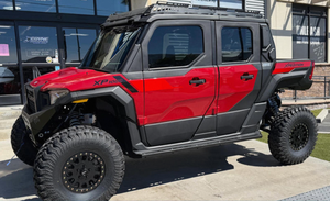 XPedition XP 5 NorthStar <b>UTV</b> 999cc Twin Cylinder Engine On Demand AWD VersaTrac Turf Mode Utility Machine - Product Image 2