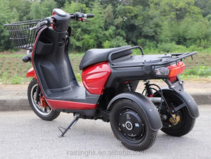 Nouveau Tricycle Électrique <span class=keywords><strong>Lifan</strong></span> 1000W 2026, Scooter Électrique à 3 Roues avec 3 Sièges pour Adultes, Moto Électrique de Loisirs, Mobilité 72V - Product Image 4