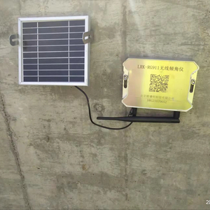 Inclinometro con Sensore di Angolo a Doppio Asse e Trasmissione Wireless, per Monitoraggio di Torri Edifici e Monumenti Antichi - Product Image 3