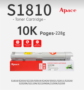 Apace Tương Thích hộp Mực đen cho <span class=keywords><strong>xerox</strong></span> S1810/S2010/S2220/s5019/S2420/s5021/S2011/S2320/s2520n/s2110n/s2350/ct202873 - Product Image 2