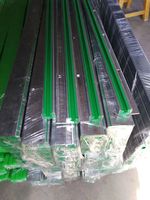 Profils d'extrusion en PE PVC, presse, bon prix, haute qualité, service d'extrusion plastique personnalisé, machine, fabricant chinois, usine