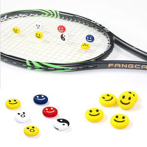 Wholesale Custom Design Soft Pvc <strong>Tennis</strong> Vibration <strong>Dampener</strong> - Product Image 2