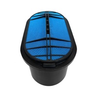 Filtro de Aire para Camión de Ajuste Directo, Bloquea Impurezas, Fabricante de Filtros de Aire para Automóviles, Suministro a Granel P643730 PA30275 AF4243 para Case